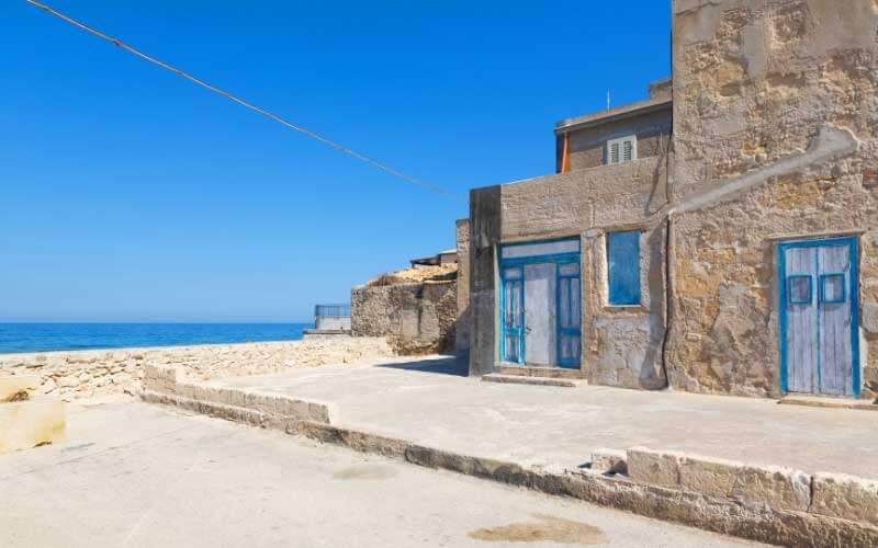SICILIA SUD ORIENTALE E ISOLA DI ORTIGIA - TOUR + SOGGIORNO